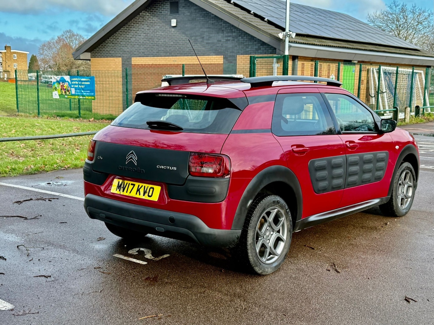 Used Citroen C4 Cactus 2017 for sale - 77650073: Photo 21