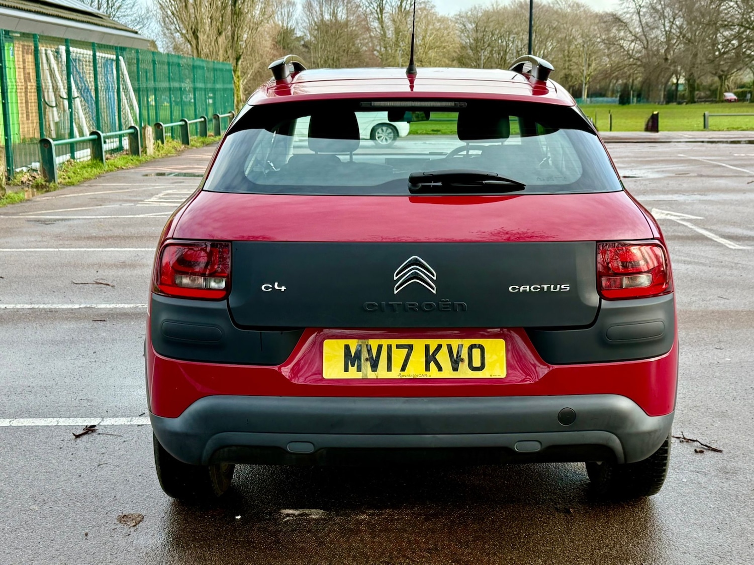 Used Citroen C4 Cactus 2017 for sale - 77650073: Photo 5