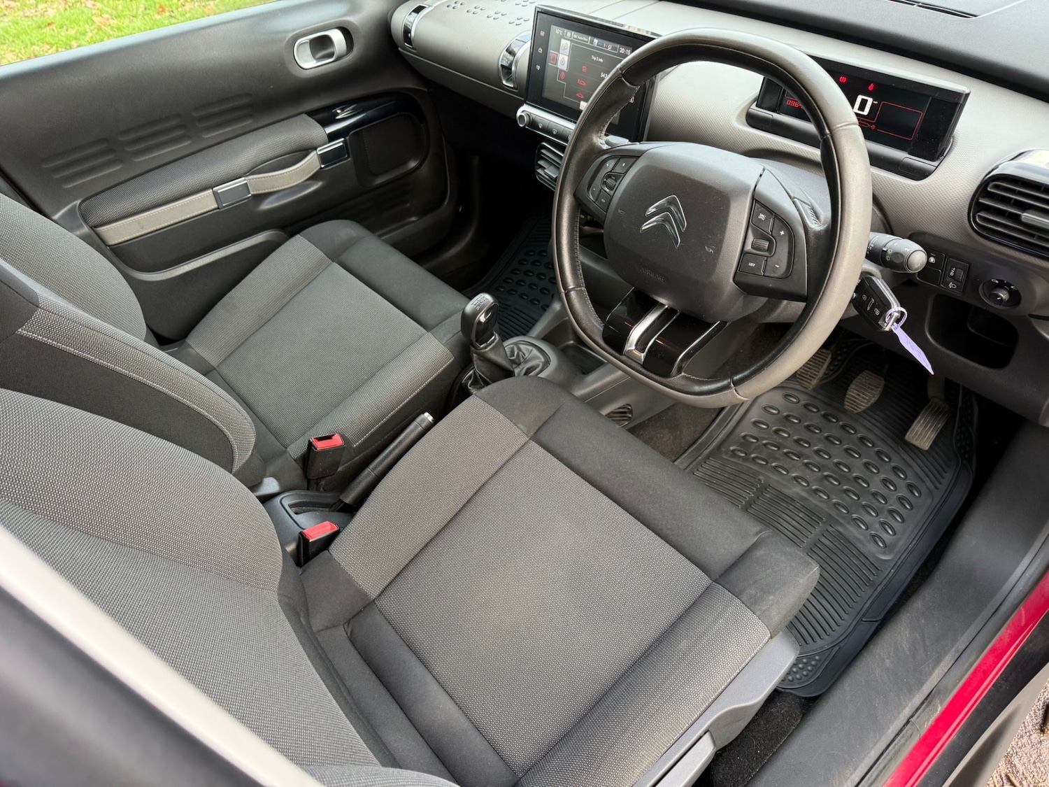 Used Citroen C4 Cactus 2017 for sale - 77650073: Photo 7