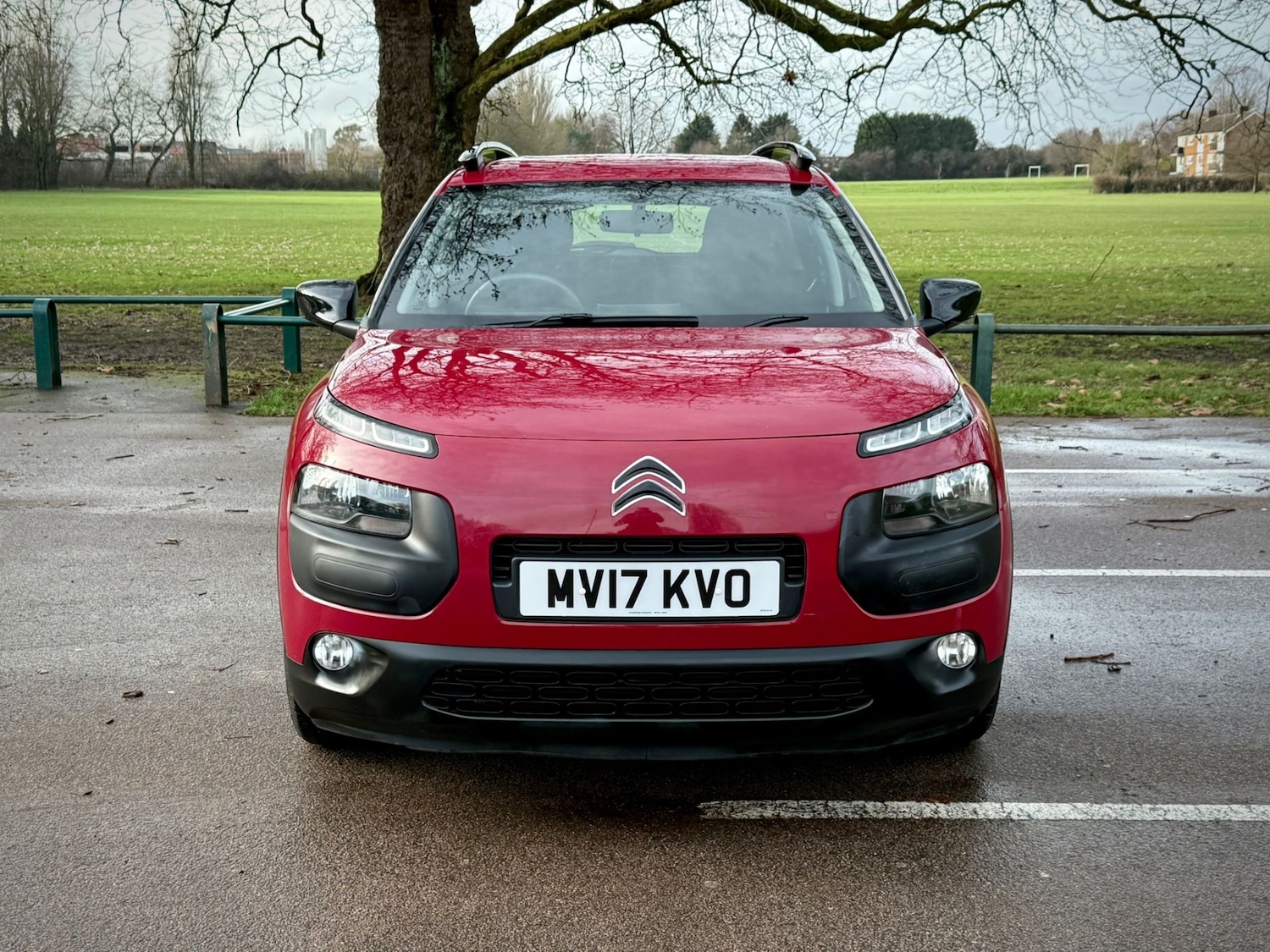 Used Citroen C4 Cactus 2017 for sale - 77650073: Photo 9