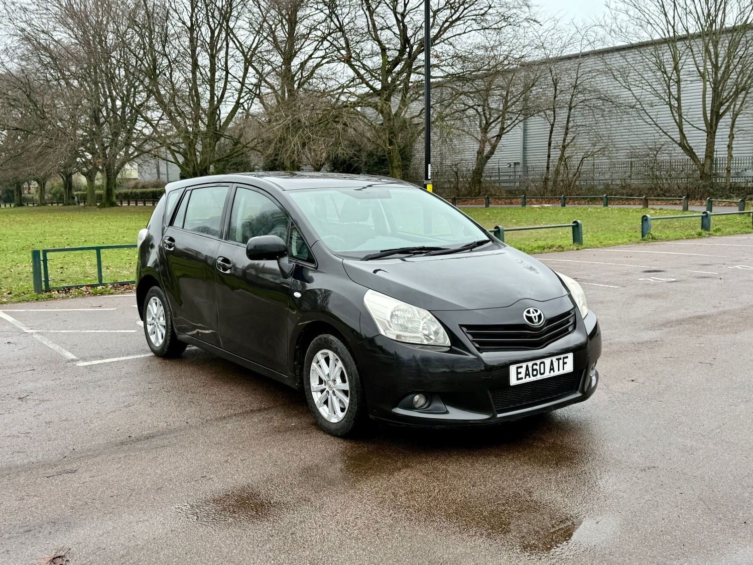 Used Toyota Verso 2010 for sale - 77328663: Photo 12