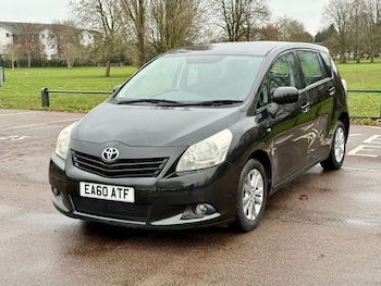 Used Toyota Verso 2010 for sale - 77328663: Photo