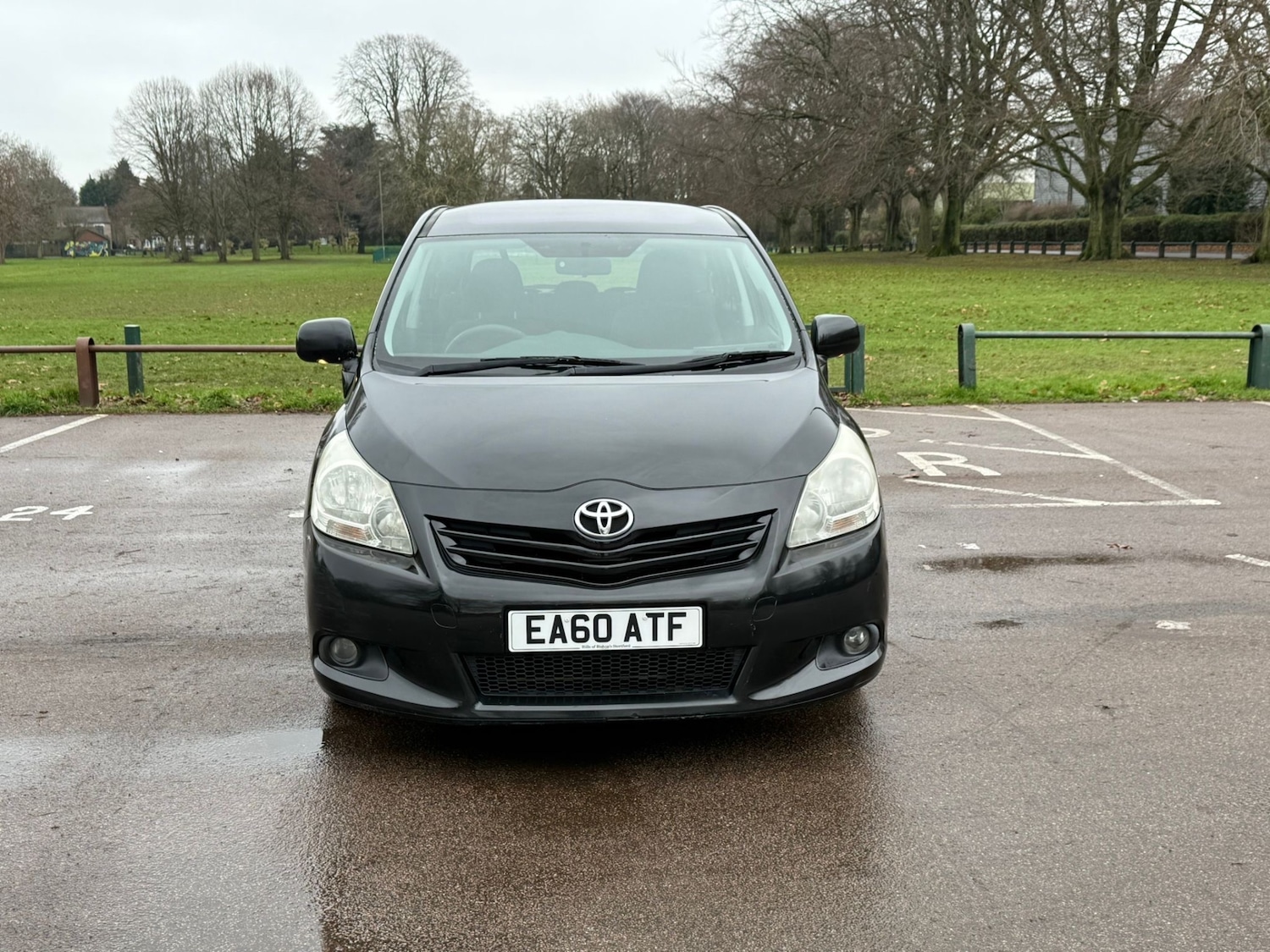Used Toyota Verso 2010 for sale - 77328663: Photo 2