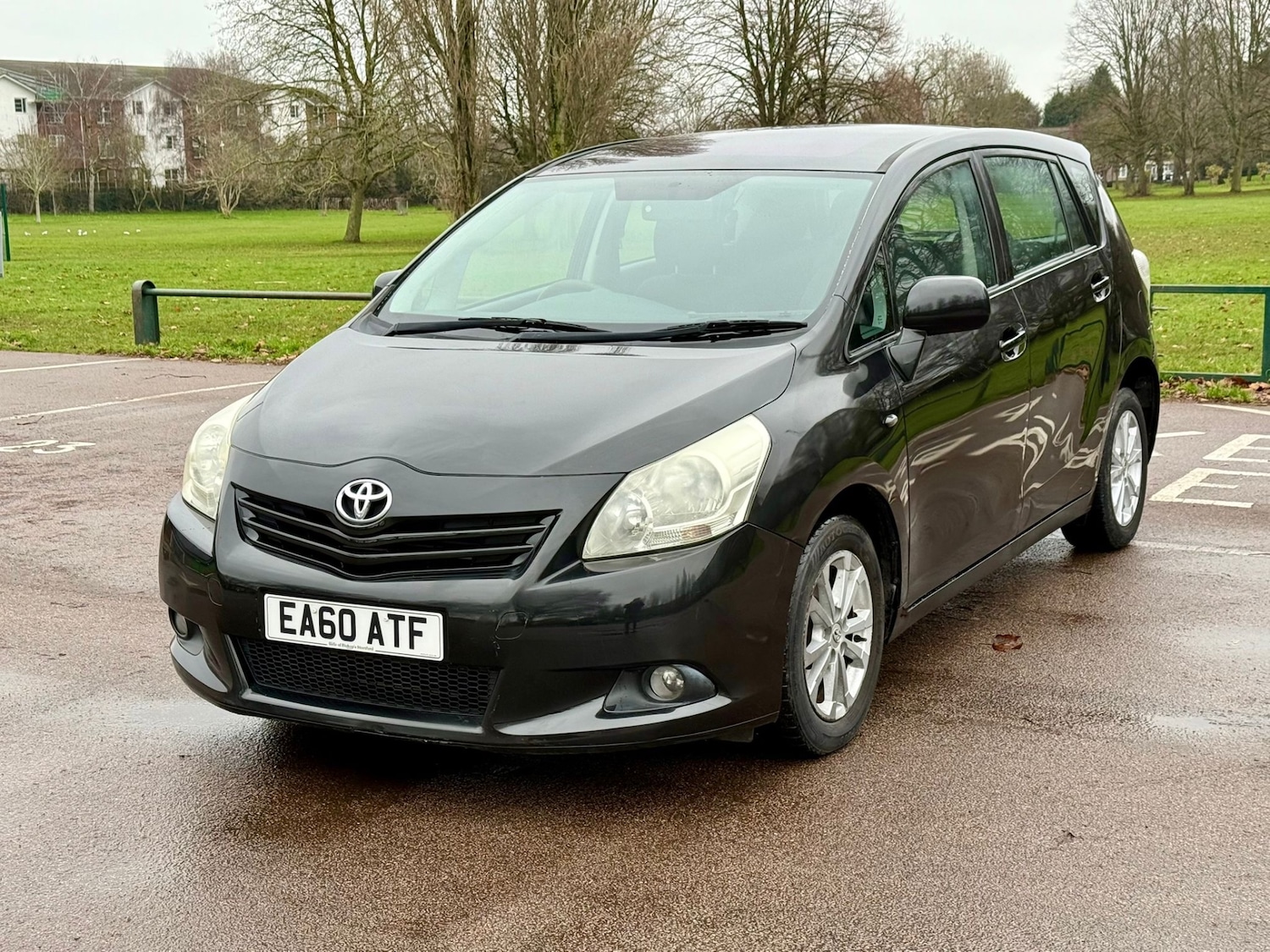 Used Toyota Verso 2010 for sale - 77328663: Photo 3