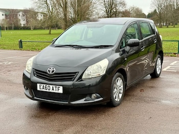 Used Toyota Verso 2010 for sale - 77328663: Photo