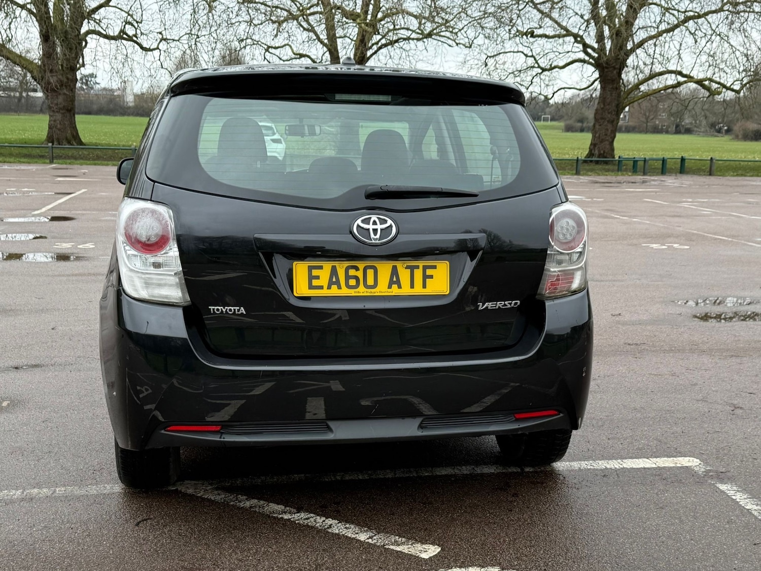 Used Toyota Verso 2010 for sale - 77328663: Photo 8