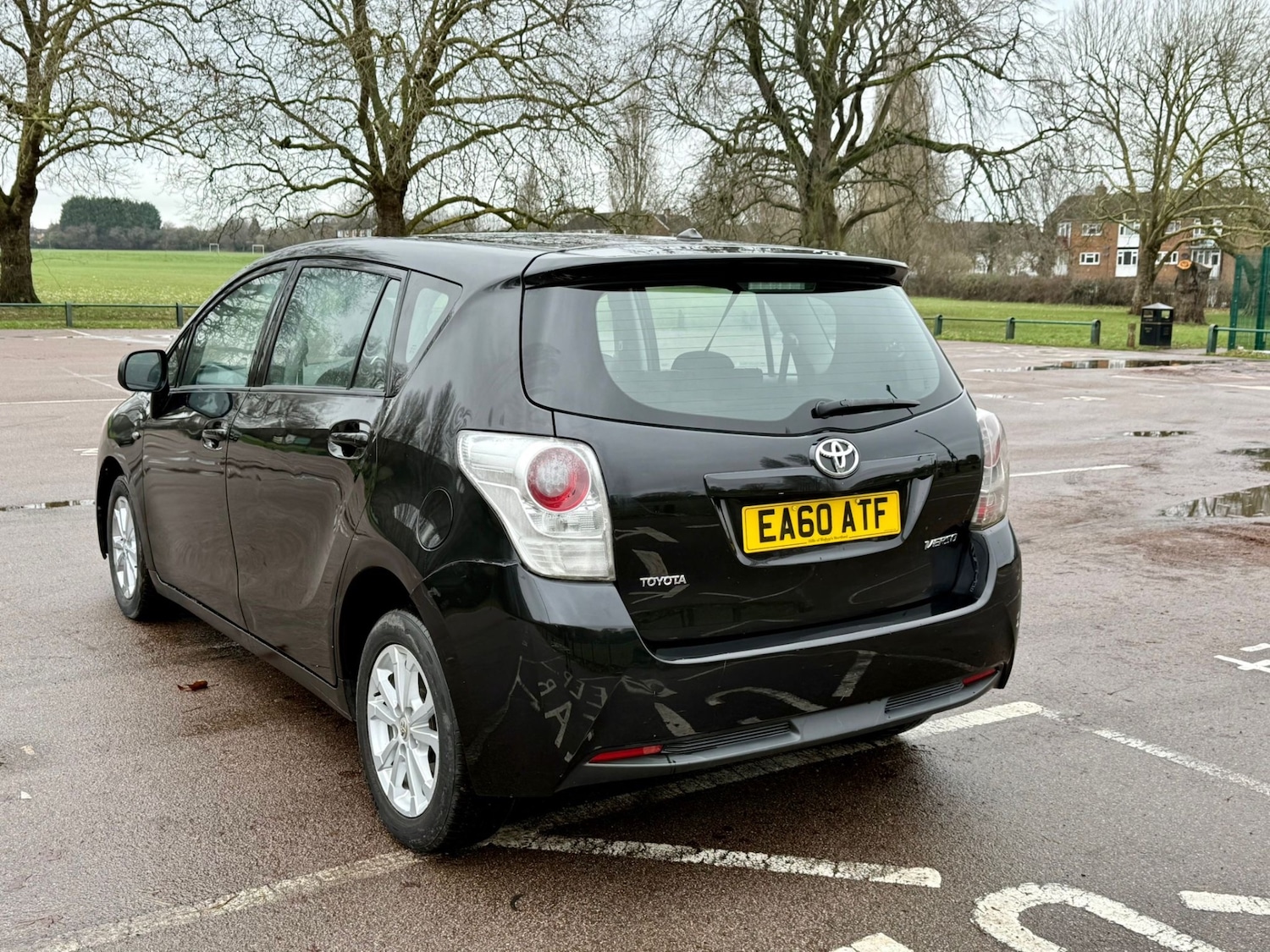 Used Toyota Verso 2010 for sale - 77328663: Photo 9