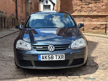 Used Volkswagen Golf 2008 for sale - 78903105: Photo