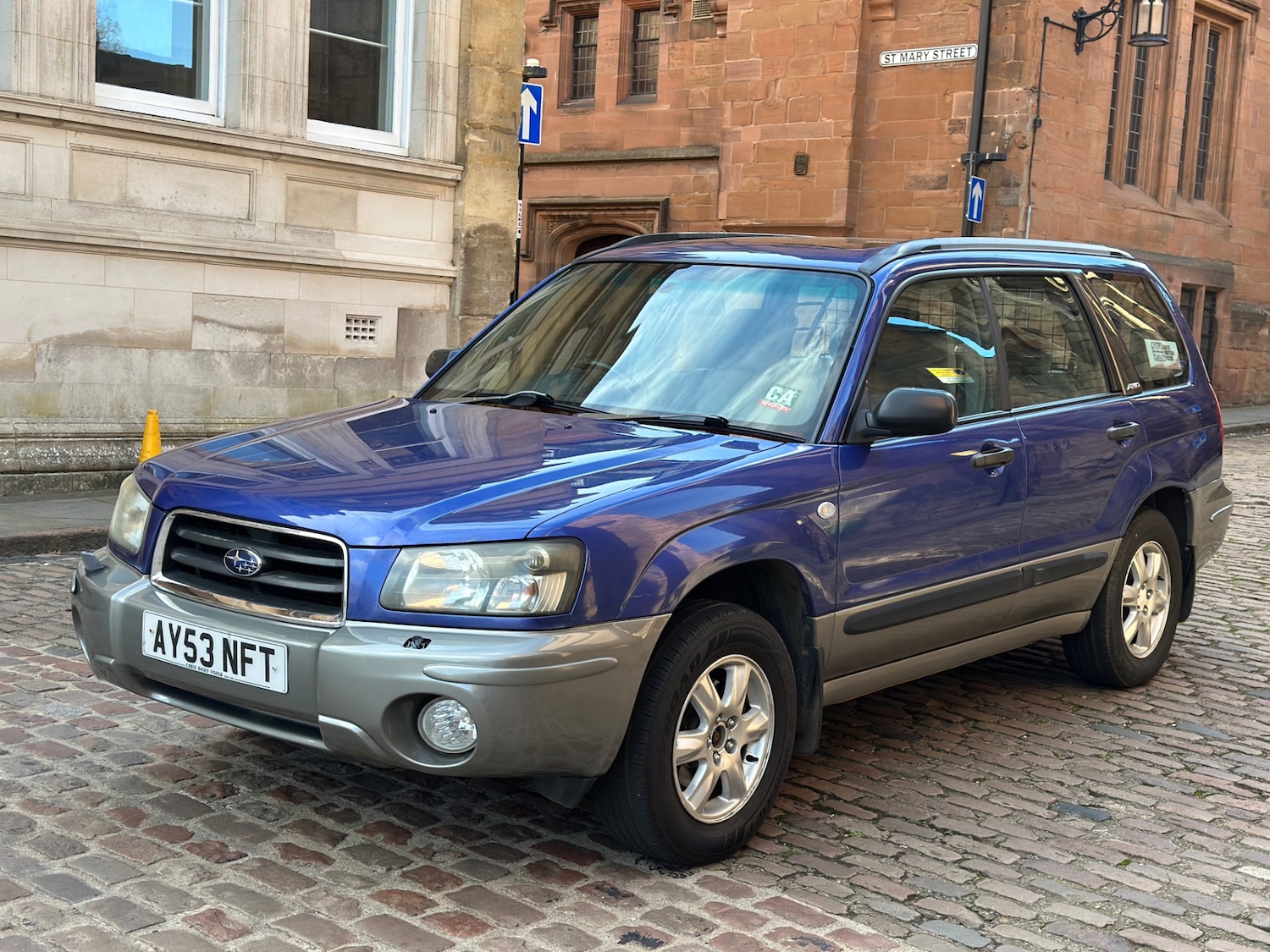 Used Subaru Forester 2004 for sale - 76378405: Photo 1
