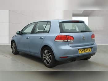 Used Volkswagen Golf 2010 for sale - 79668715: Photo