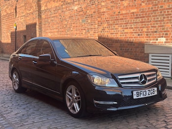 Used Mercedes-Benz C Class 2013 for sale - 78688579: Photo