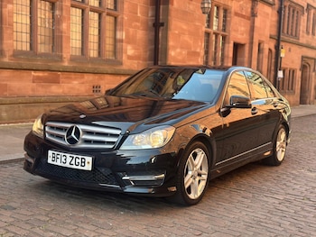 Used Mercedes-Benz C Class 2013 for sale - 78688579: Photo