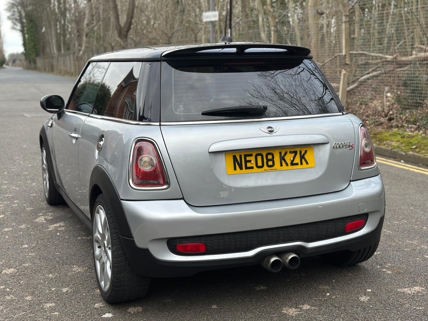 Used MINI Hatch 2008 for sale - 78220614: Photo 10