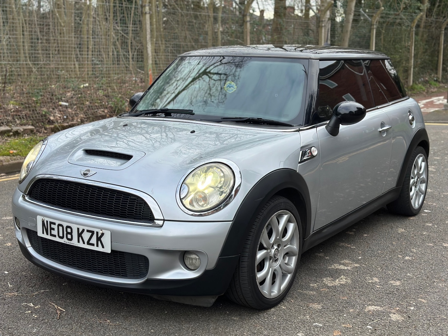Used MINI Hatch 2008 for sale - 78220614: Photo 2