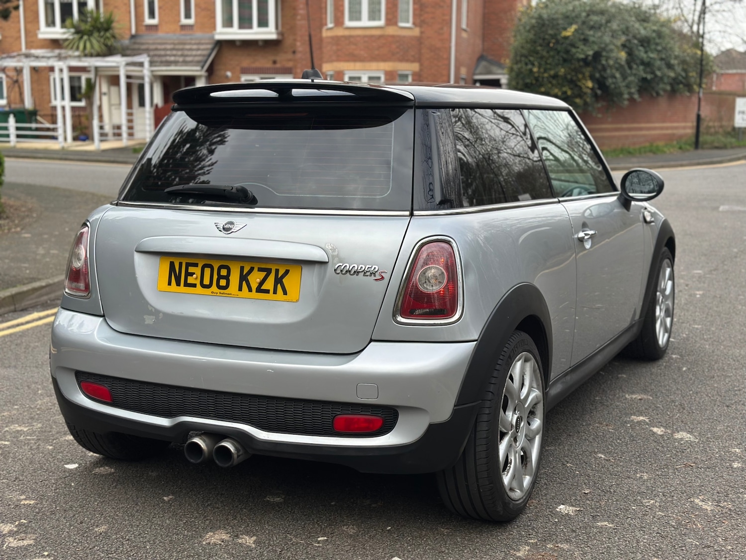 Used MINI Hatch 2008 for sale - 78220614: Photo 8