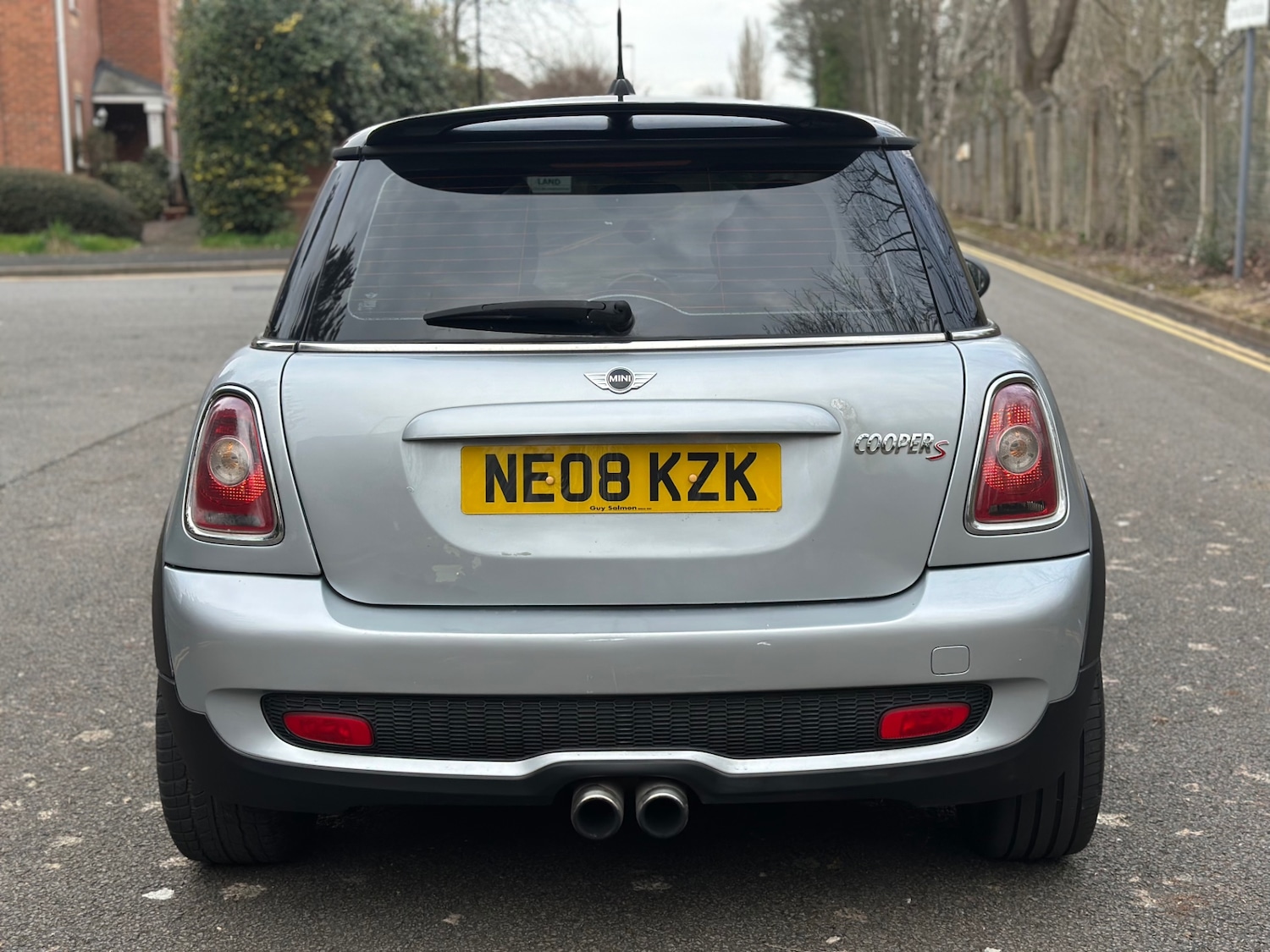 Used MINI Hatch 2008 for sale - 78220614: Photo 9