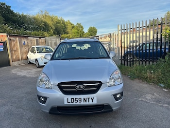 Used Kia Carens 2009 for sale - 78688024: Photo