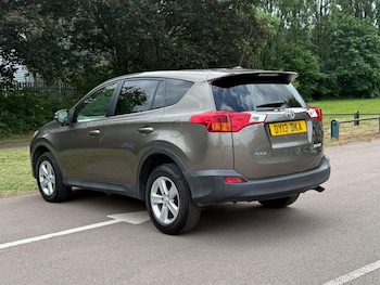 Used Toyota RAV4 2013 for sale - 79134373: Photo
