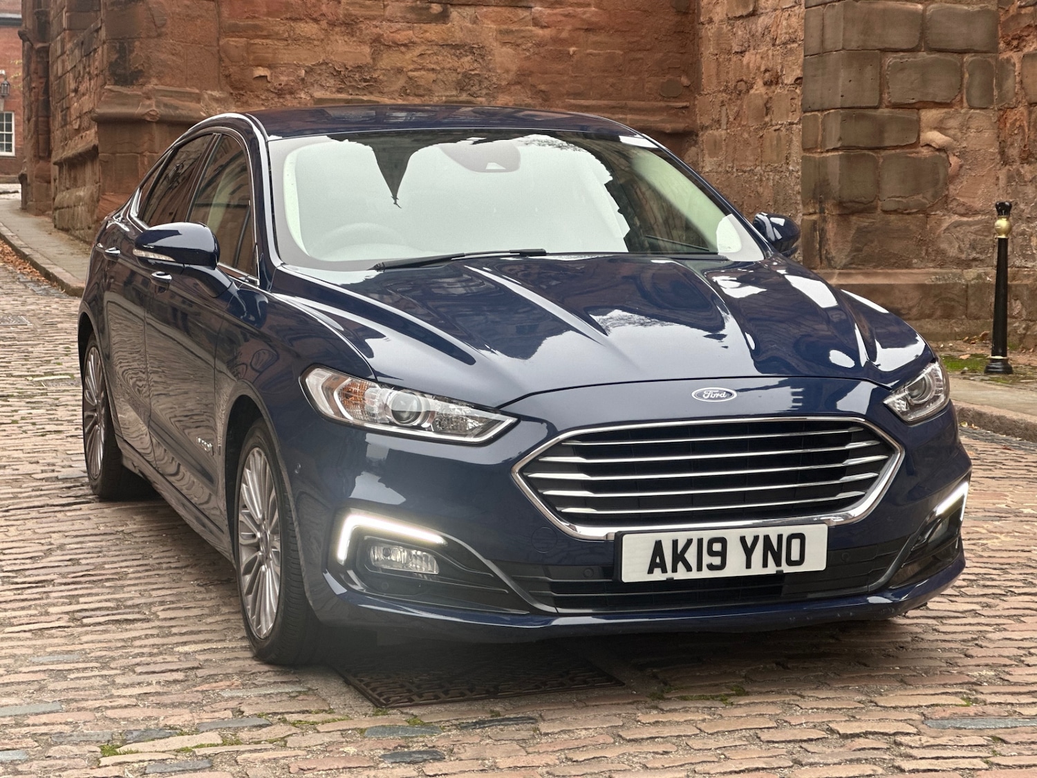 Used Ford Mondeo 2019 for sale - 76289656: Photo 1