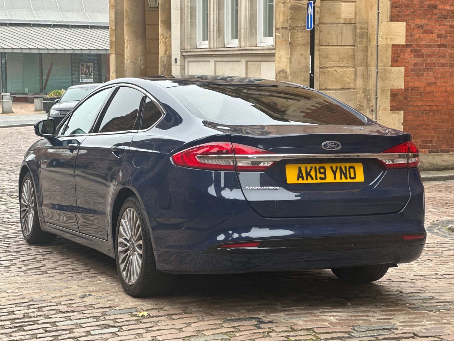Used Ford Mondeo 2019 for sale - 76289656: Photo 10