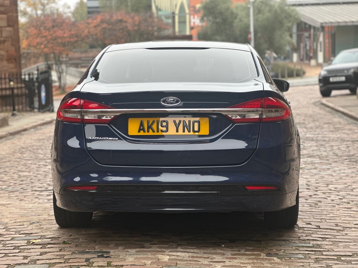 Used Ford Mondeo 2019 for sale - 76289656: Photo 11