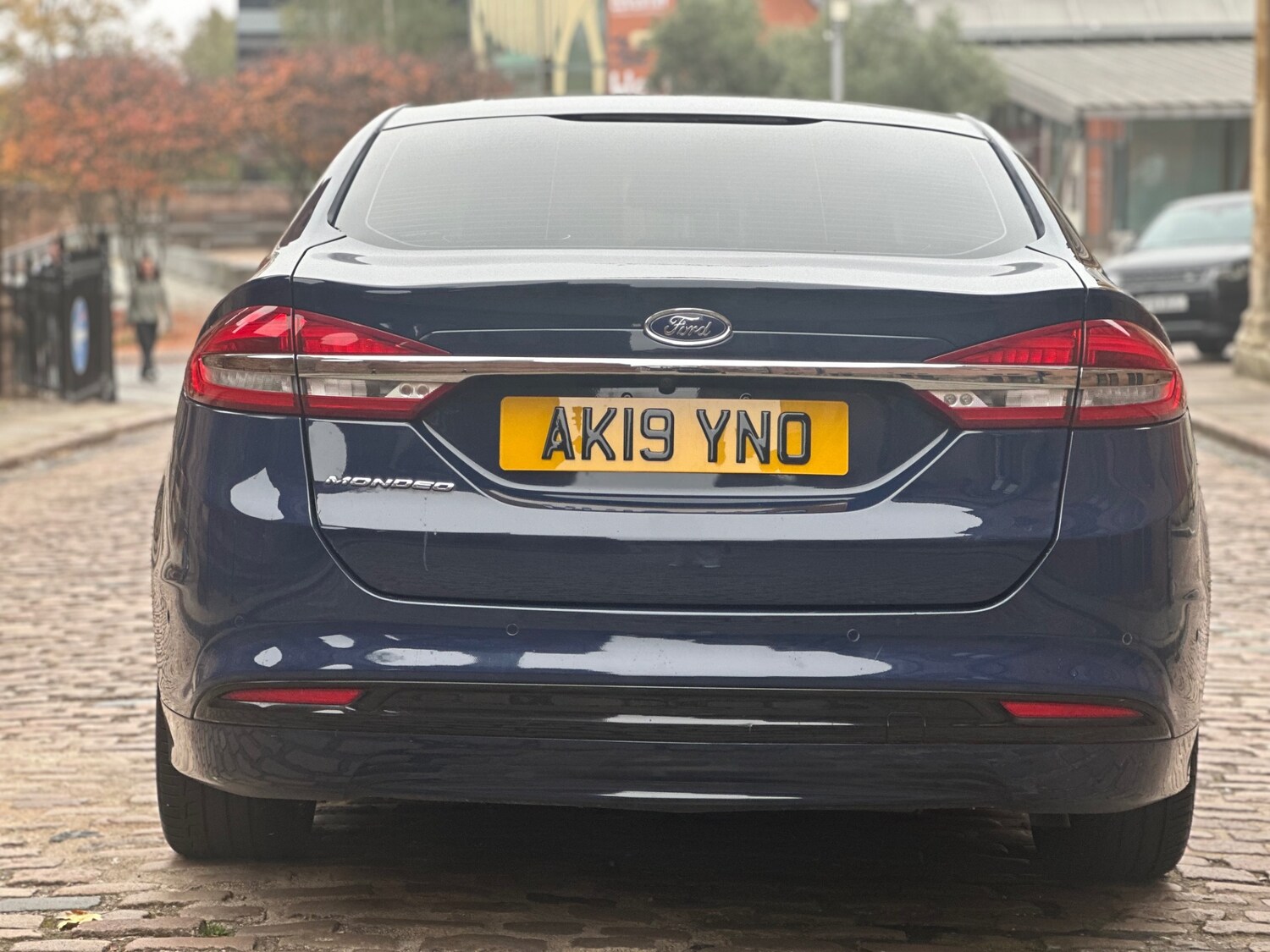 Used Ford Mondeo 2019 for sale - 76289656: Photo 12
