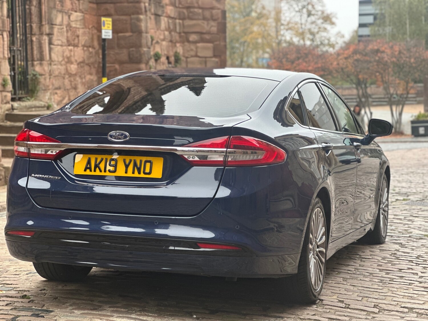 Used Ford Mondeo 2019 for sale - 76289656: Photo 13