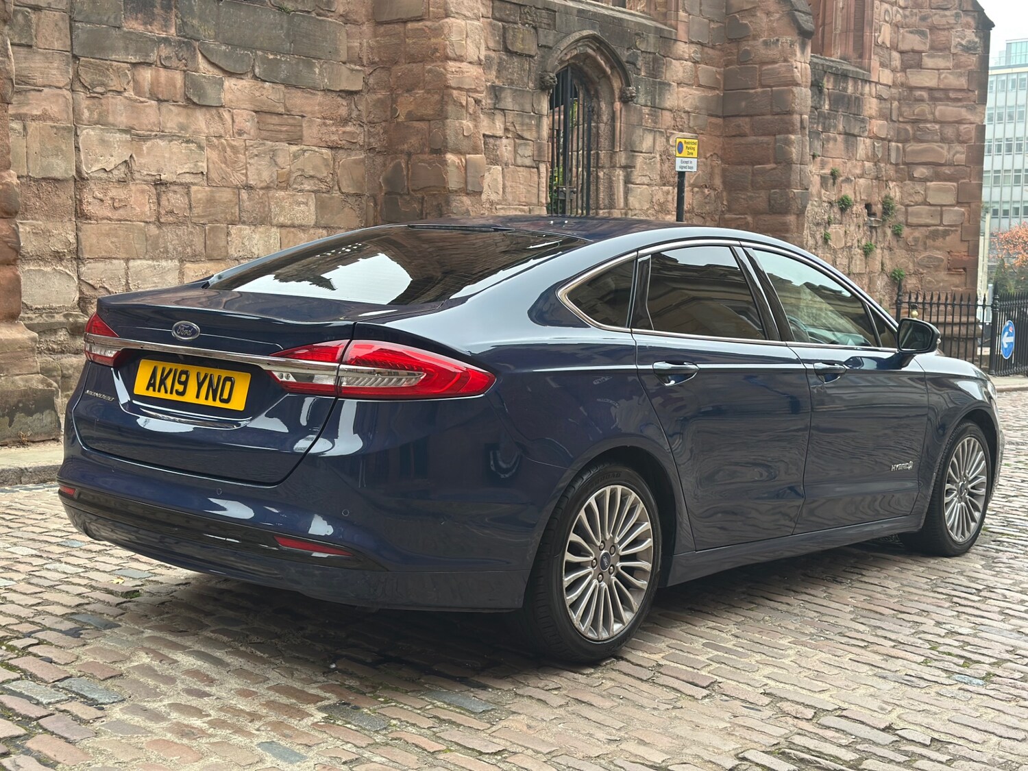Used Ford Mondeo 2019 for sale - 76289656: Photo 14