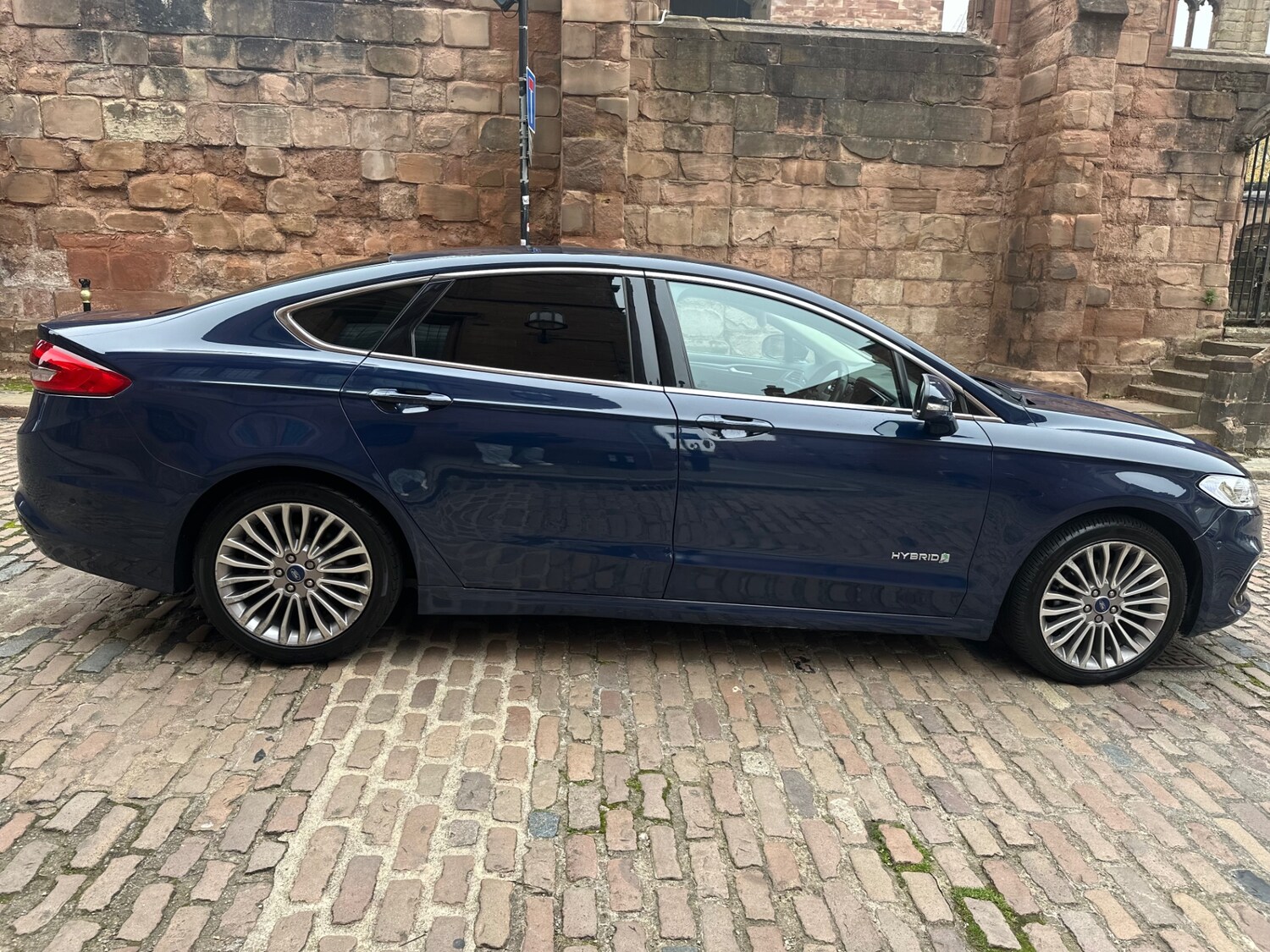 Used Ford Mondeo 2019 for sale - 76289656: Photo 15