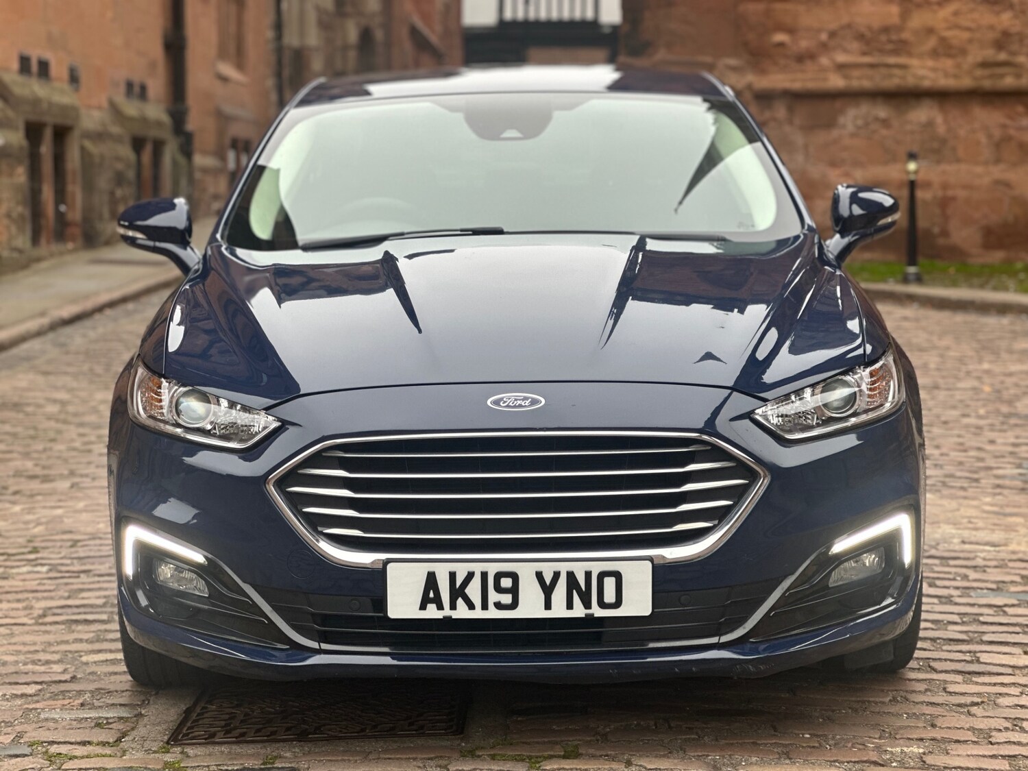 Used Ford Mondeo 2019 for sale - 76289656: Photo 3