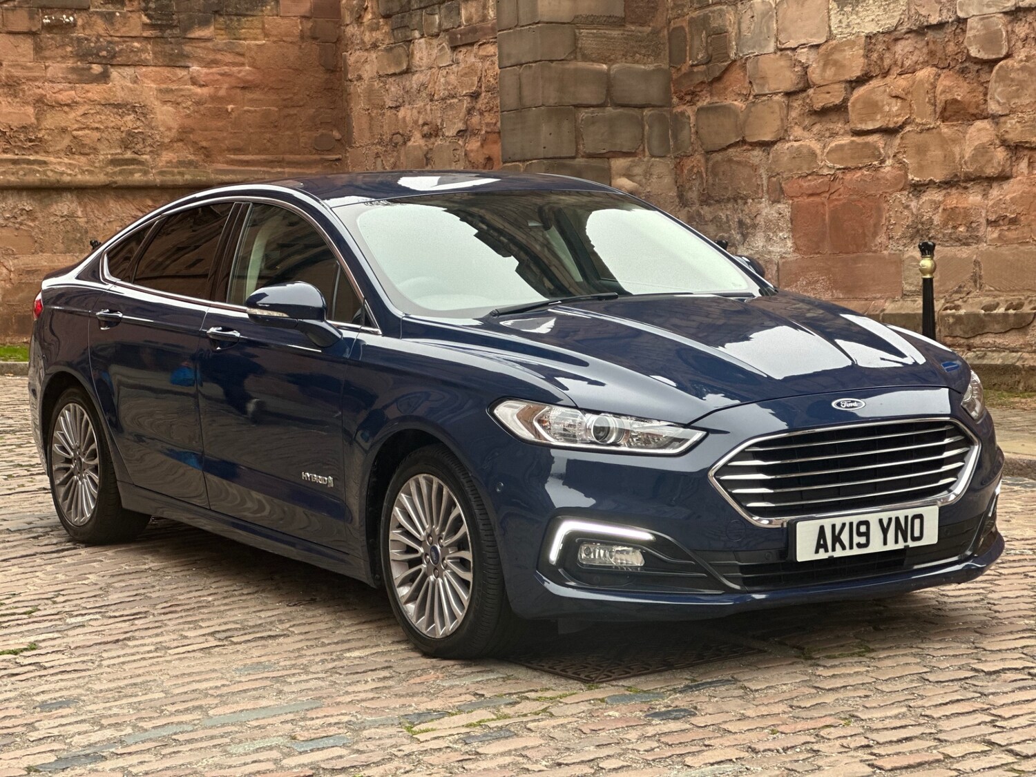 Used Ford Mondeo 2019 for sale - 76289656: Photo 5