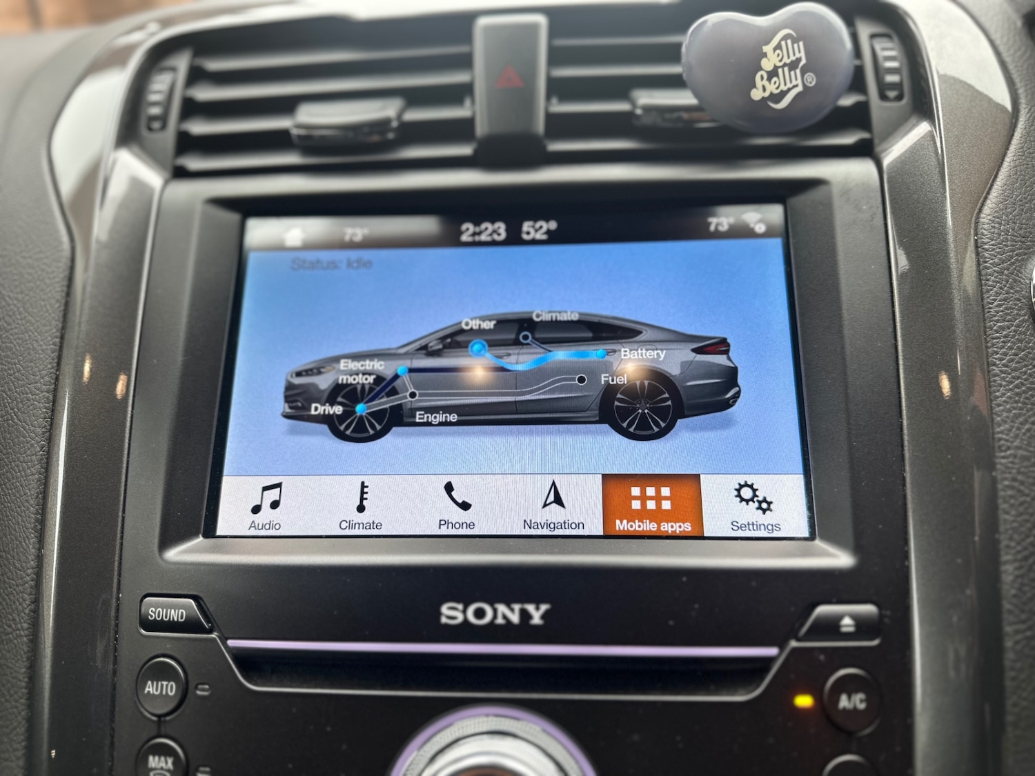 Used Ford Mondeo 2019 for sale - 76289656: Photo 52