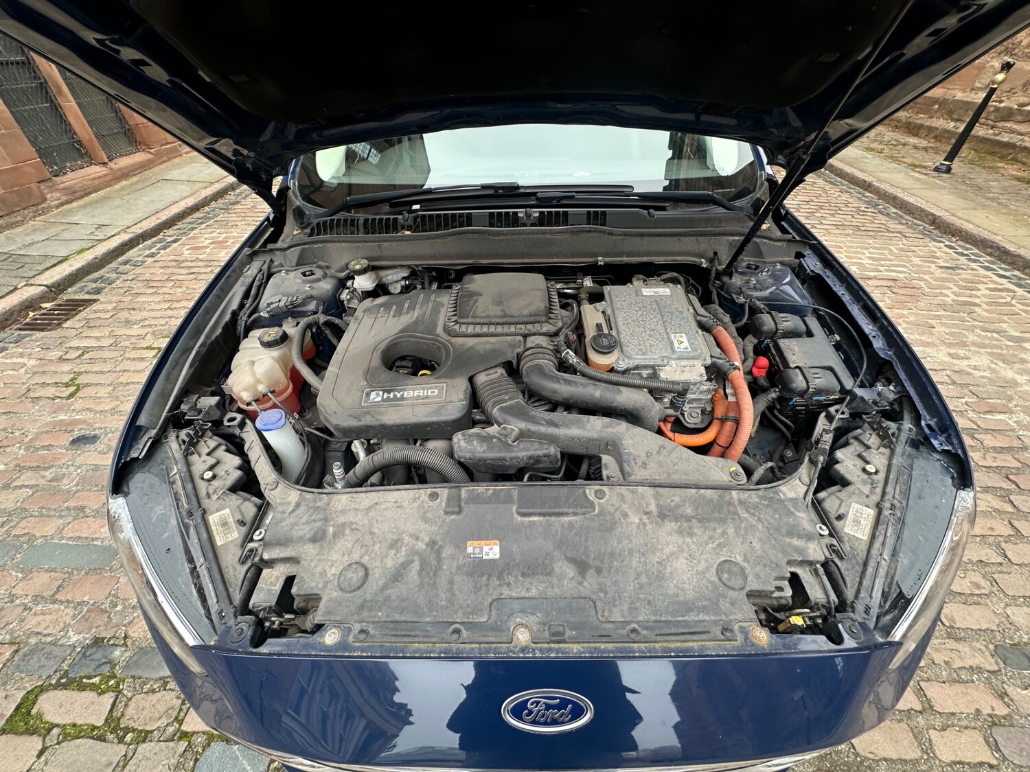 Used Ford Mondeo 2019 for sale - 76289656: Photo 56