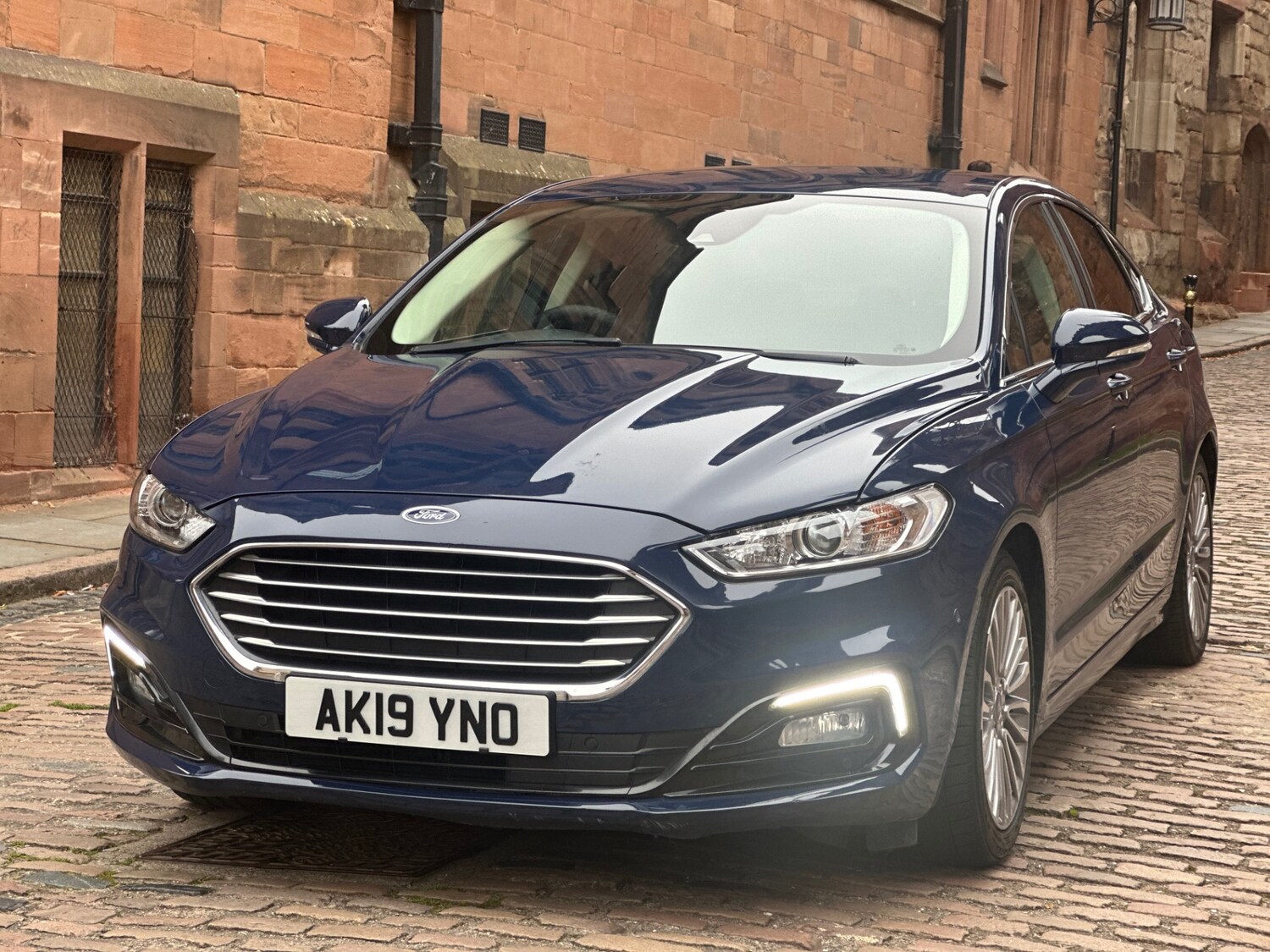 Used Ford Mondeo 2019 for sale - 76289656: Photo 6