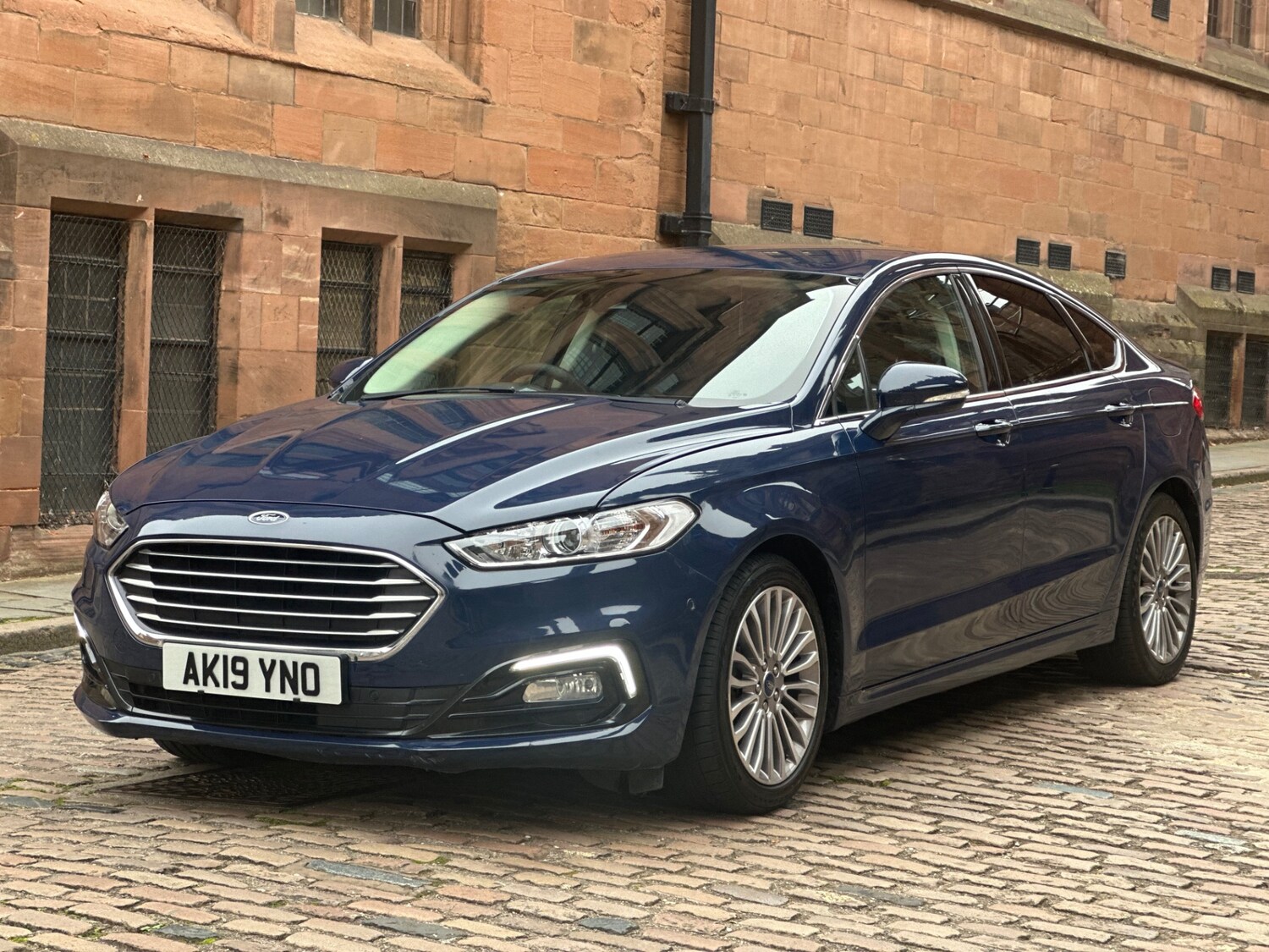 Used Ford Mondeo 2019 for sale - 76289656: Photo 7