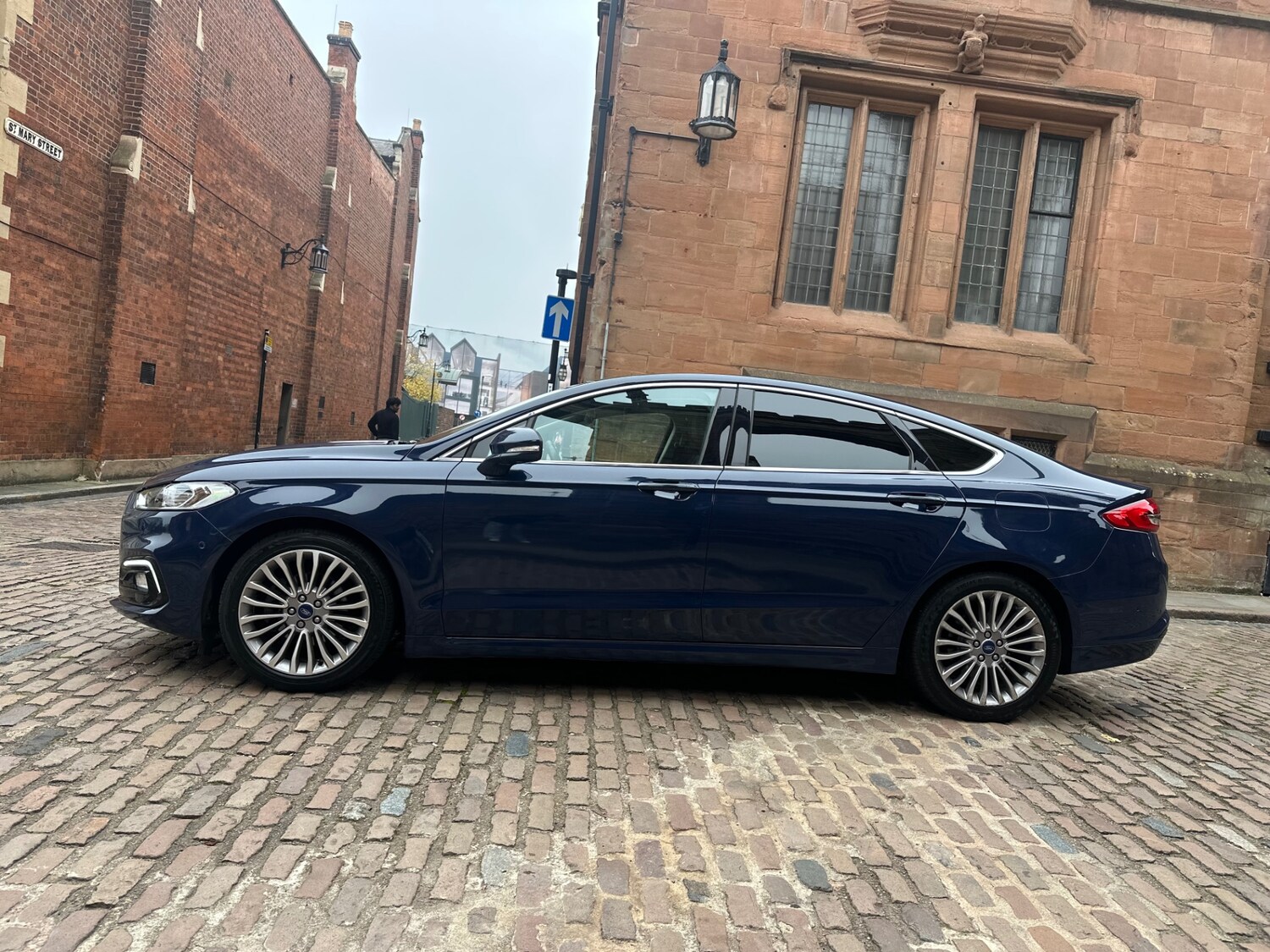 Used Ford Mondeo 2019 for sale - 76289656: Photo 8