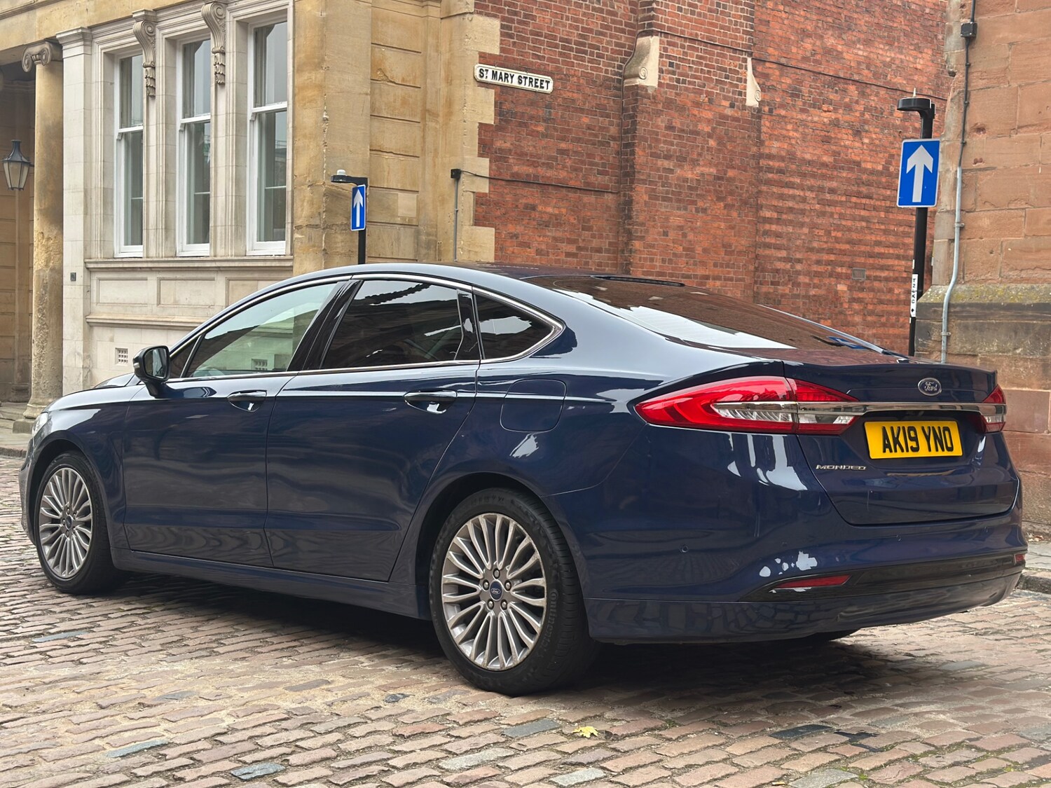 Used Ford Mondeo 2019 for sale - 76289656: Photo 9