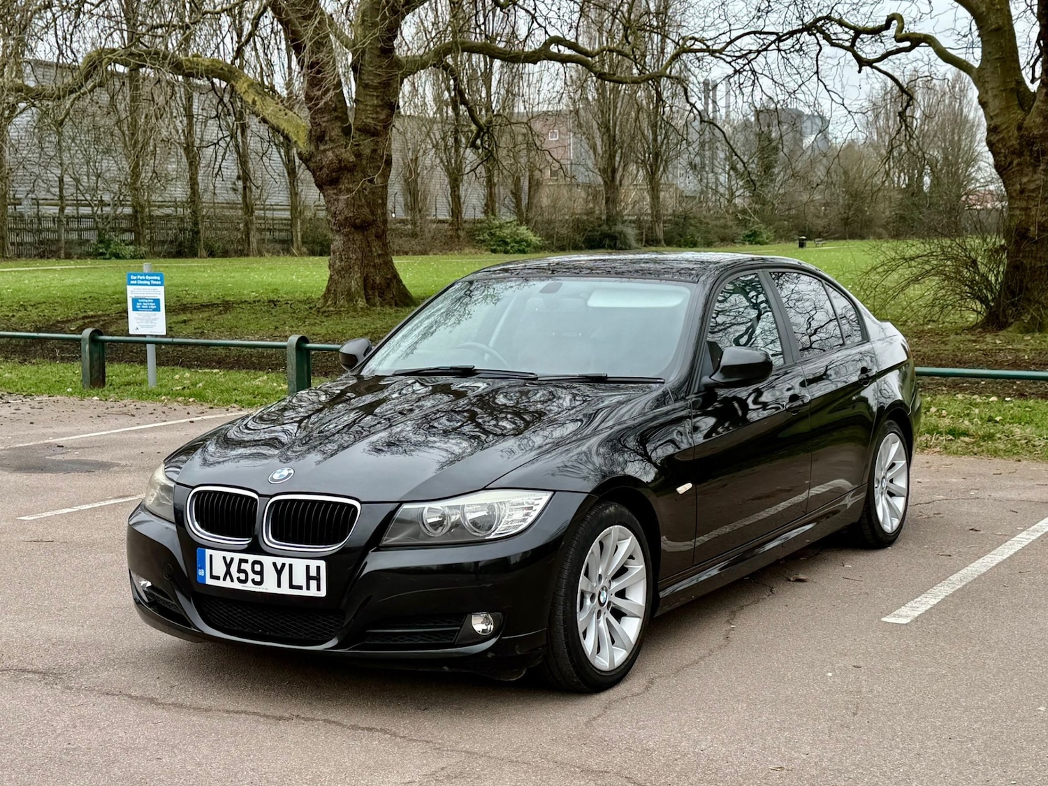 Used BMW 3 Series 2009 for sale - 77595837: Photo 8