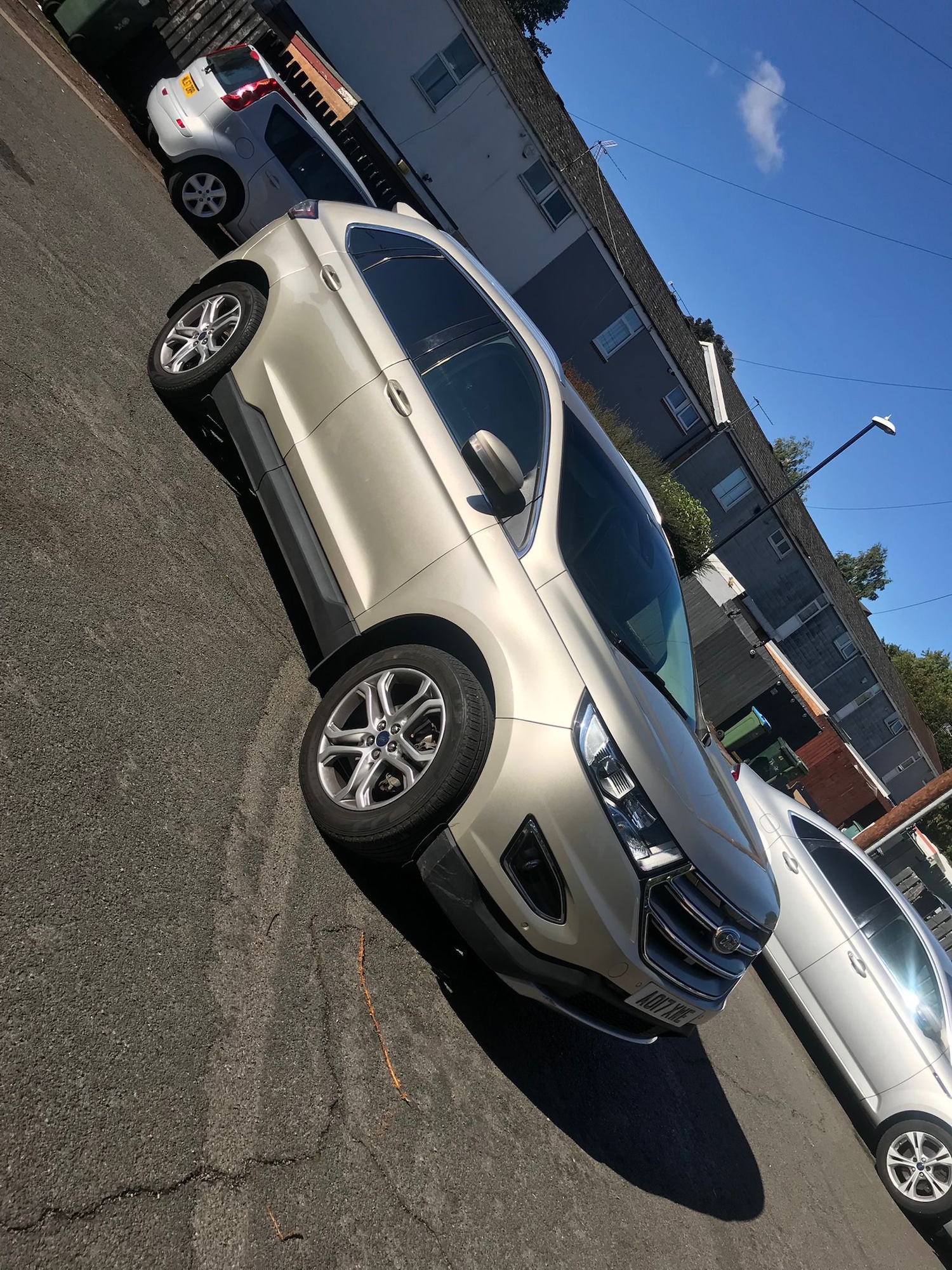 Used Ford Edge 2017 for sale - 76748530: Photo 1