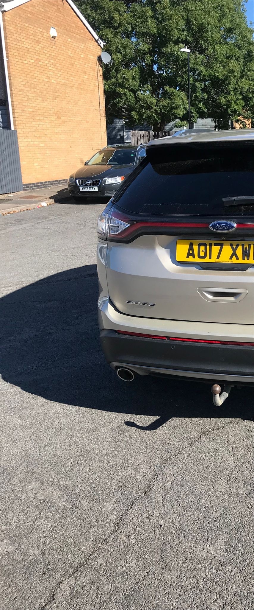 Used Ford Edge 2017 for sale - 76748530: Photo 3