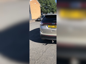 Used Ford Edge 2017 for sale - 76748530: Photo