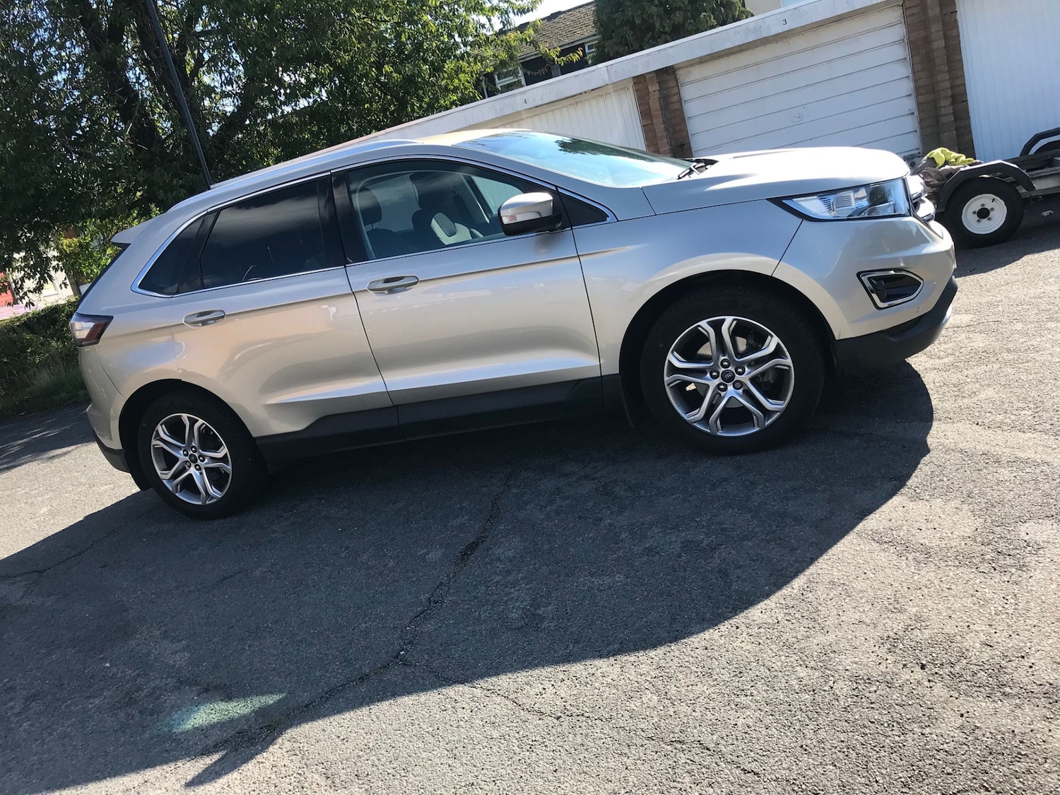 Used Ford Edge 2017 for sale - 76748530: Photo 5