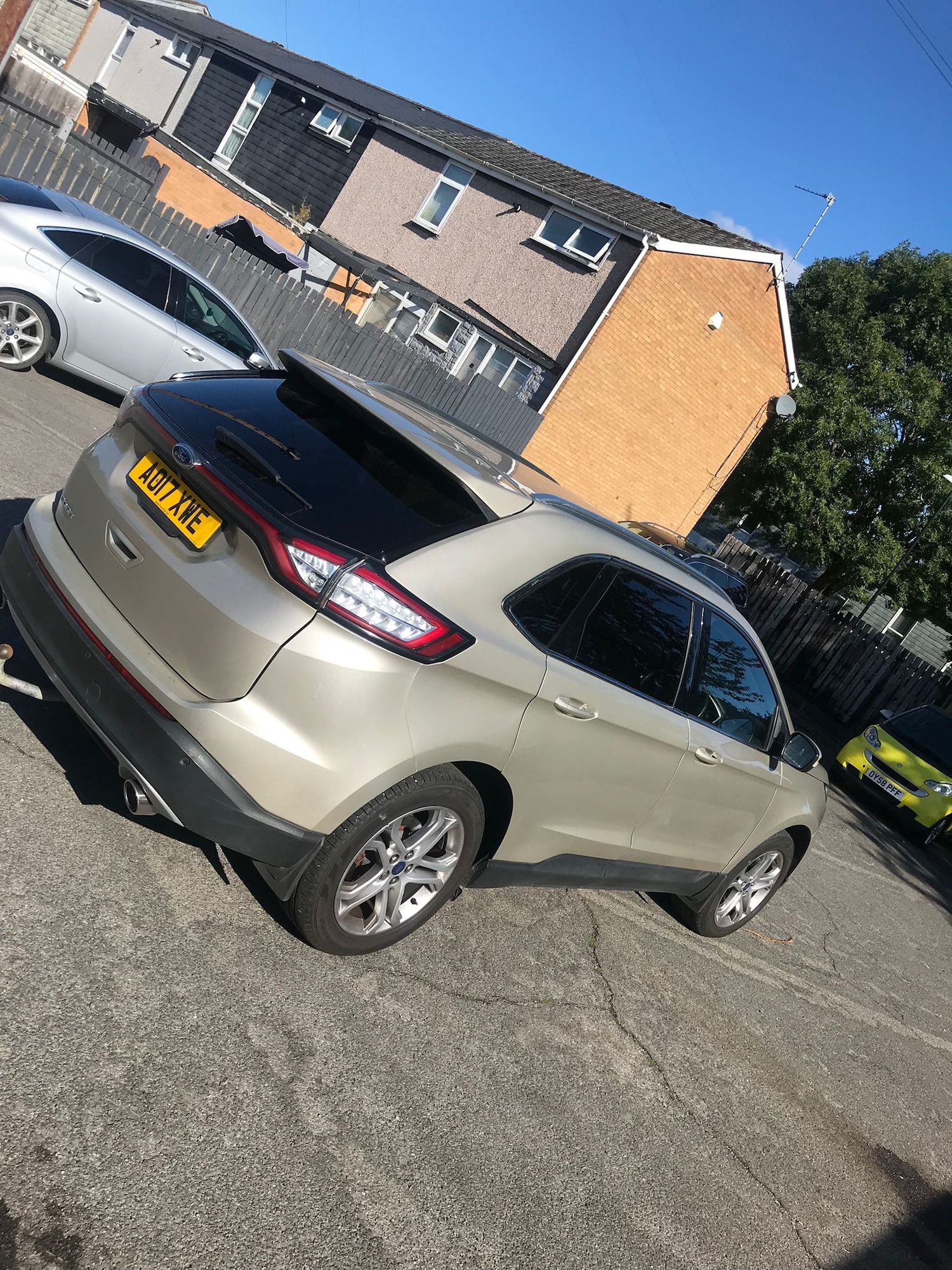 Used Ford Edge 2017 for sale - 76748530: Photo 6