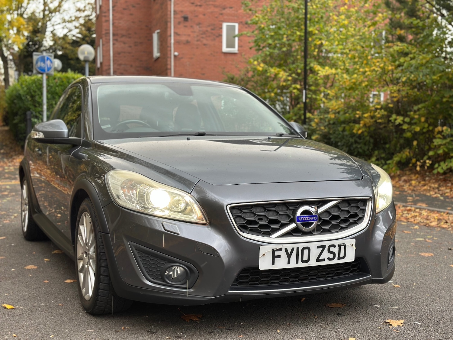 Used Volvo C30 2010 for sale - 76315579: Photo 10