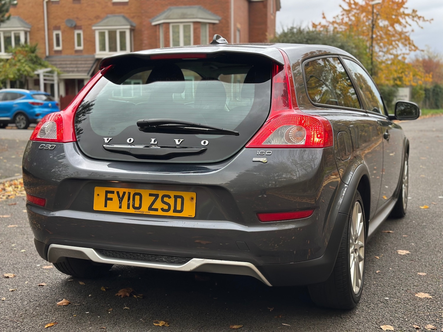 Used Volvo C30 2010 for sale - 76315579: Photo 7