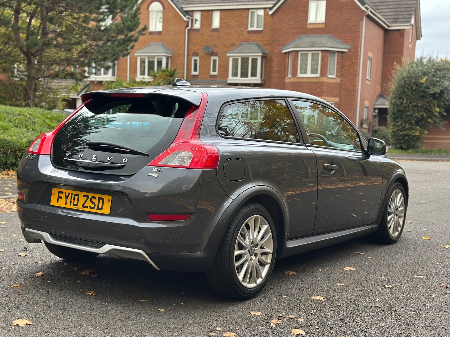 Used Volvo C30 2010 for sale - 76315579: Photo 8