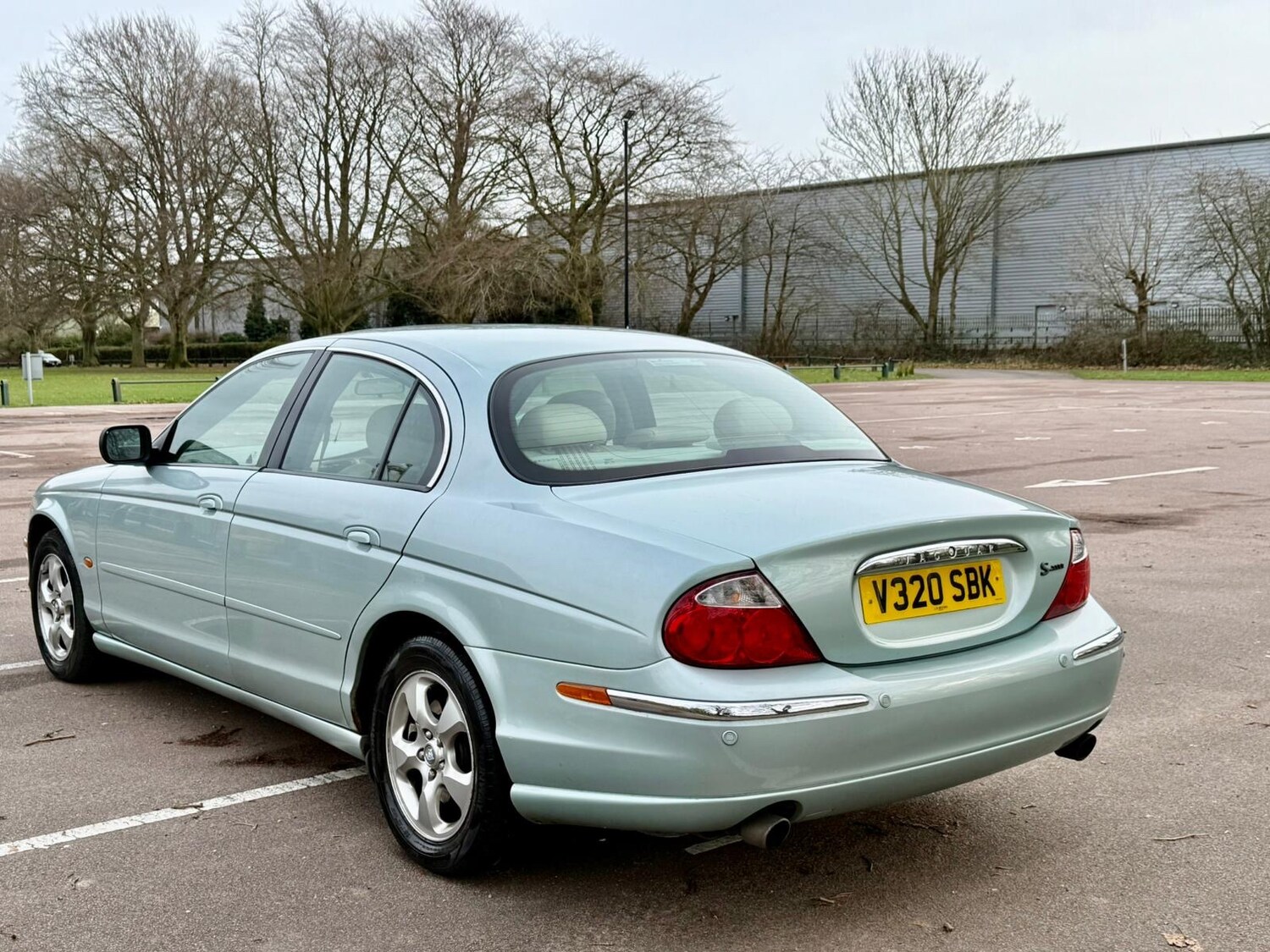 Used Jaguar S-Type 2000 for sale - 77595842: Photo 10