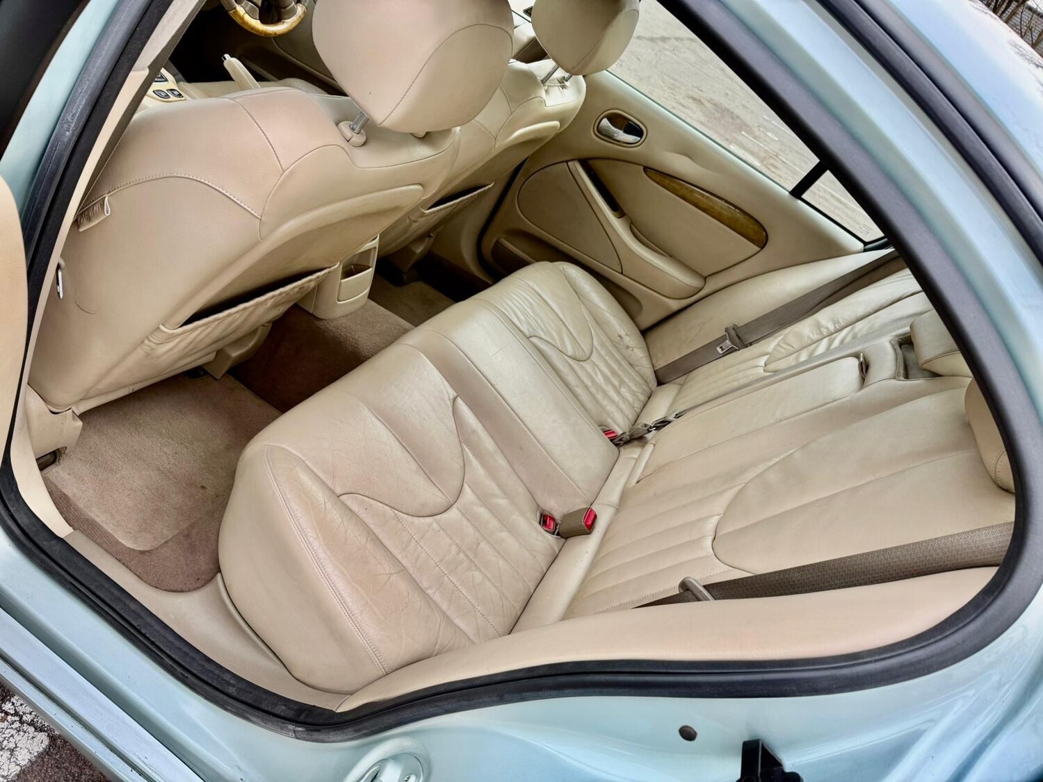 Used Jaguar S-Type 2000 for sale - 77595842: Photo 13