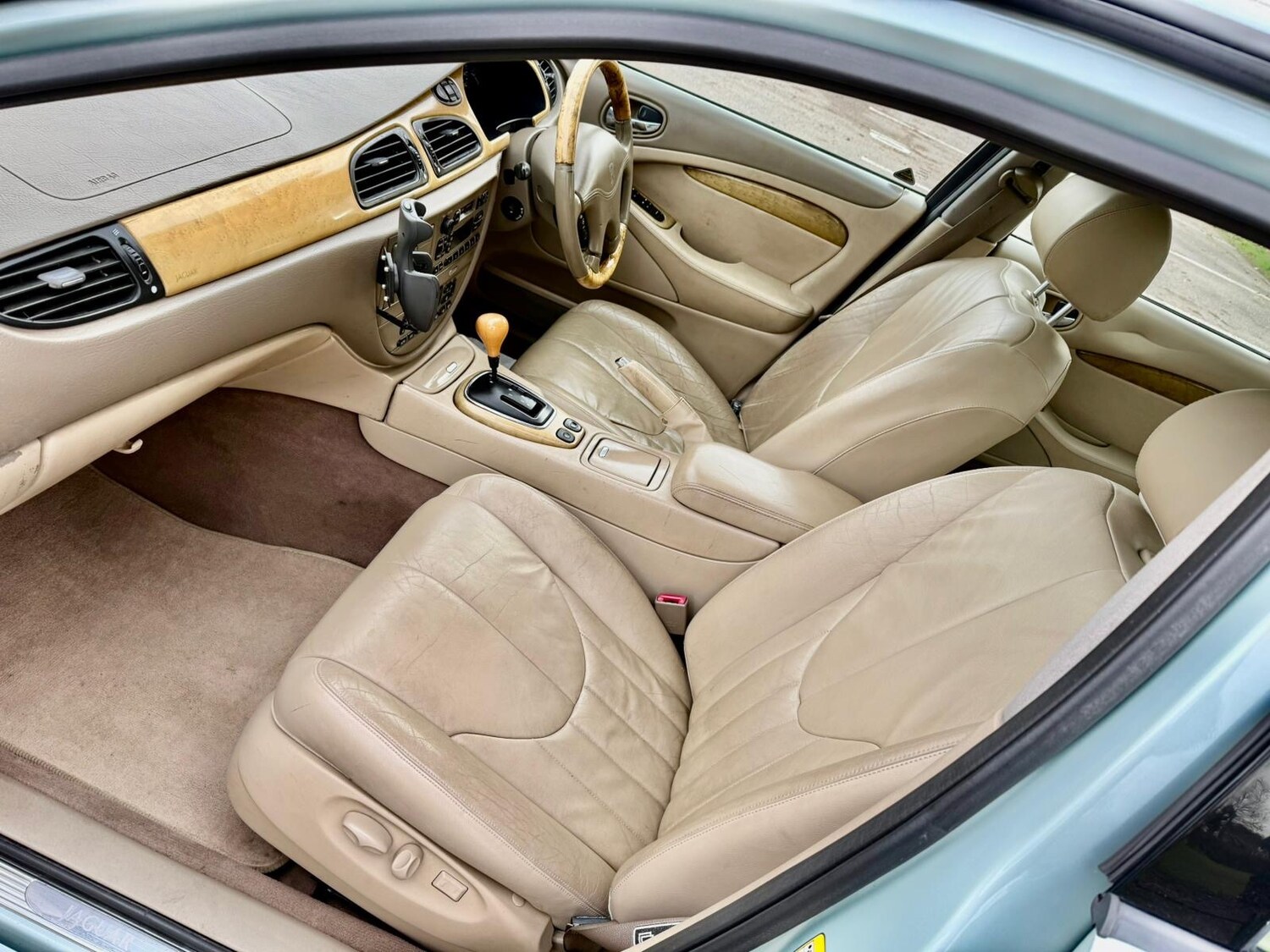 Used Jaguar S-Type 2000 for sale - 77595842: Photo 15