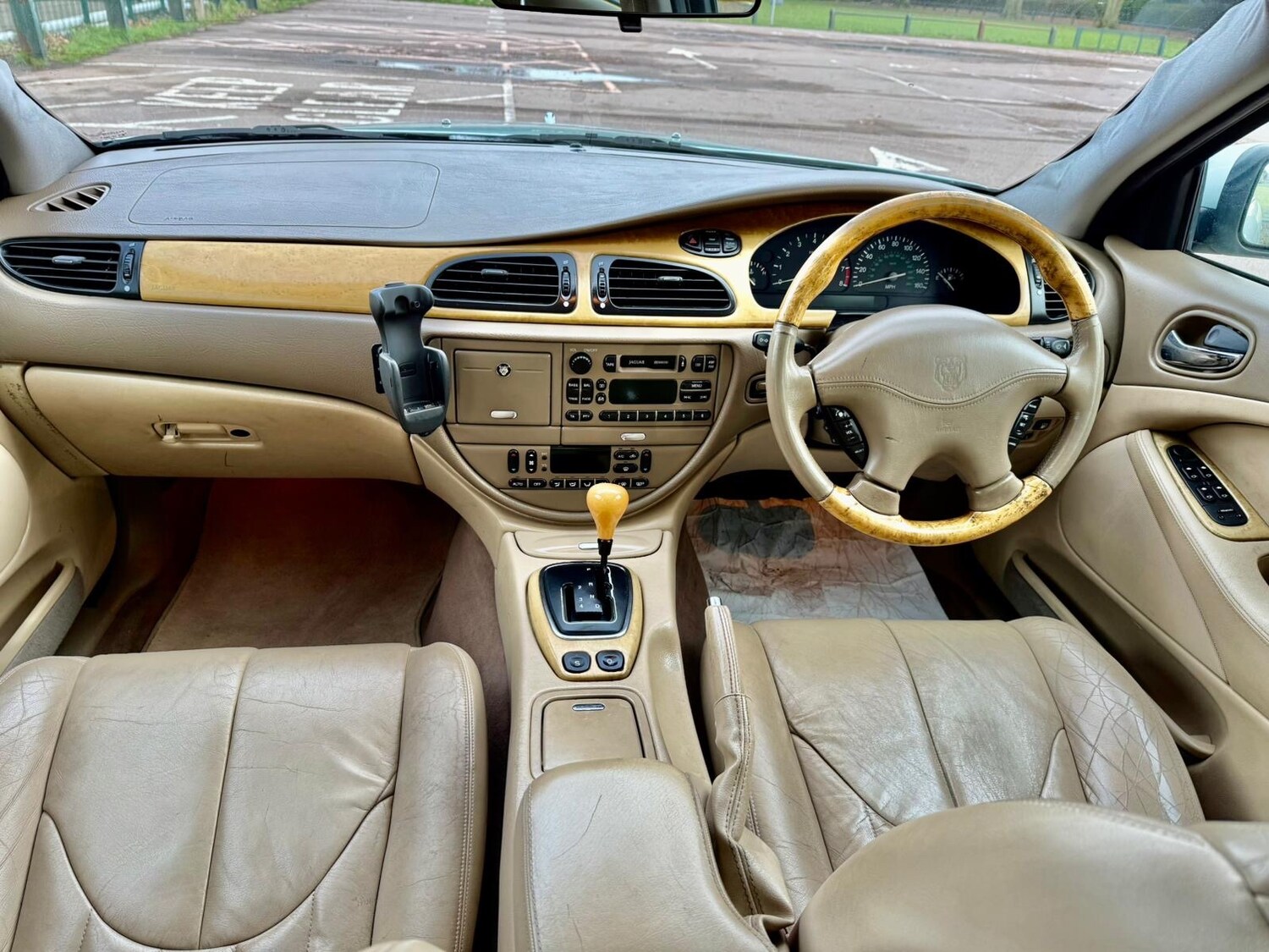 Used Jaguar S-Type 2000 for sale - 77595842: Photo 16